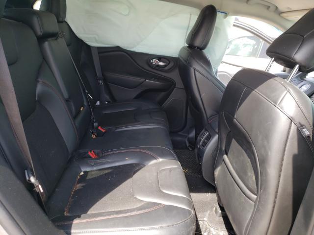 2020 JEEP CHEROKEE T 1C4PJMBX9LD504251