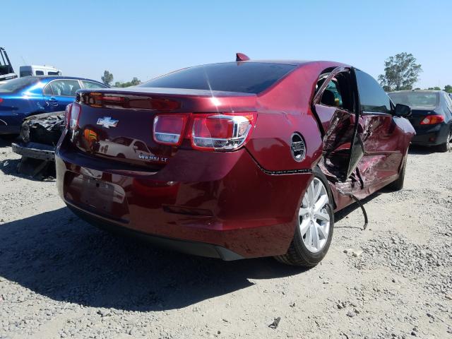 VIN 19XFC2F5XGE208386 2015 CHEVROLET MALIBU 2LT no.4