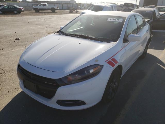 2016 DODGE DART SE 1C3CDFAA4GD517028