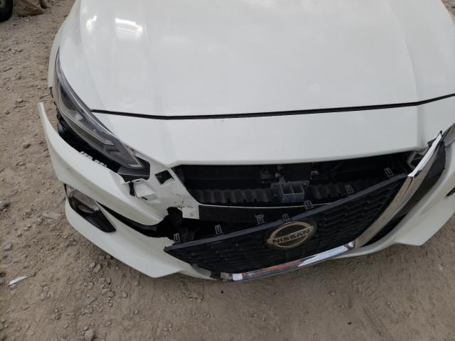 2019 NISSAN ALTIMA PLA 1N4BL4FW4KN309727