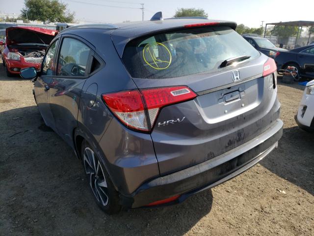 2020 HONDA HR-V SPORT 3CZRU5H10LM712719