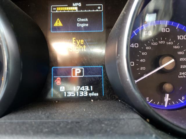 2016 SUBARU OUTBACK 2. 4S4BSAFC7G3356203