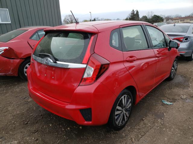 2016 HONDA FIT EX JHMGK5H74GX042727