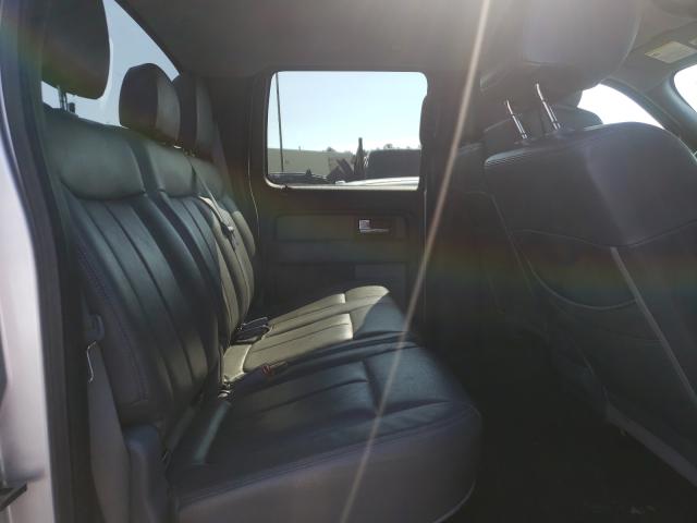 2012 FORD F-150 1FTFW1ET4CFA98291