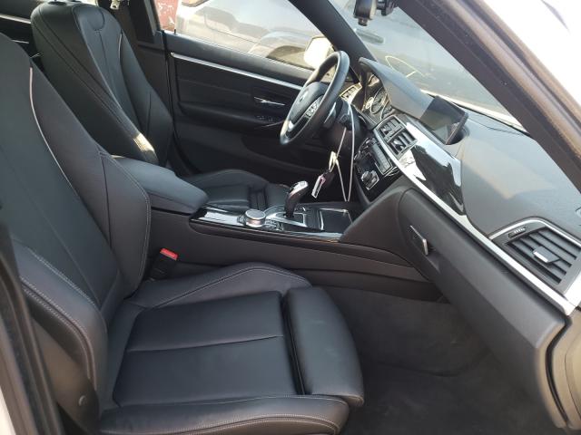 2020 BMW 440XI GRAN WBA4J7C03LBV99615