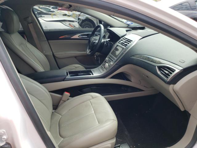 2017 LINCOLN MKZ RESERV 3LN6L5E9XHR613160
