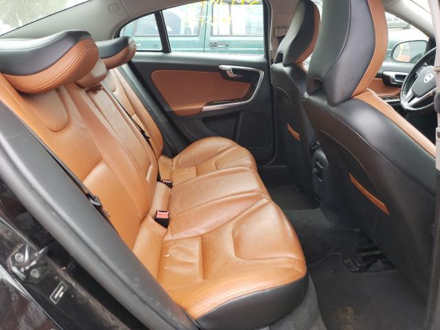 2013 VOLVO S60 T5 YV1612FH0D1209961