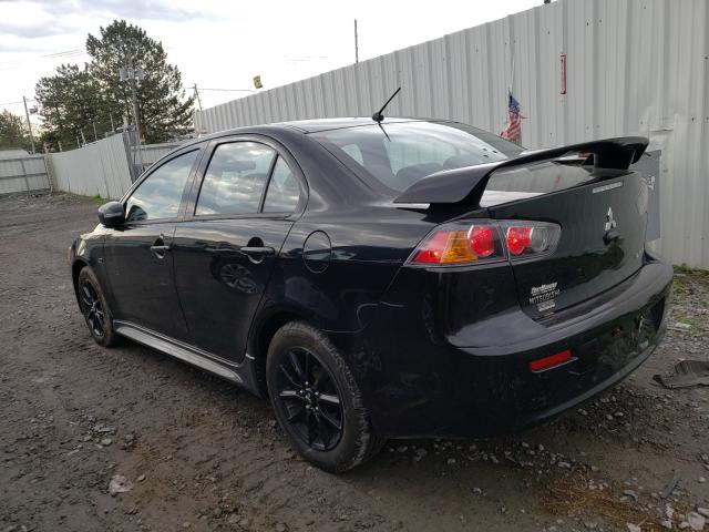 2017 MITSUBISHI LANCER ES JA32U2FU7HU010028