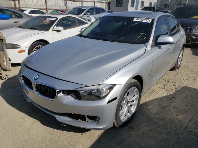 2016 BMW 320 I WBA8A9C54GK616159