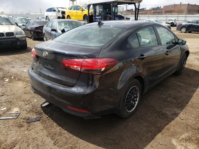 VIN KNDPM3ACXJ7339385 2017 KIA FORTE no.4