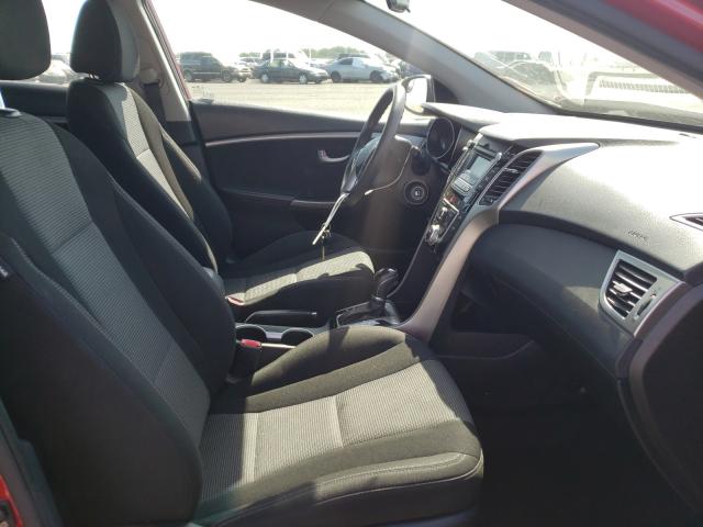 2017 HYUNDAI ELANTRA GT KMHD35LH2HU382488
