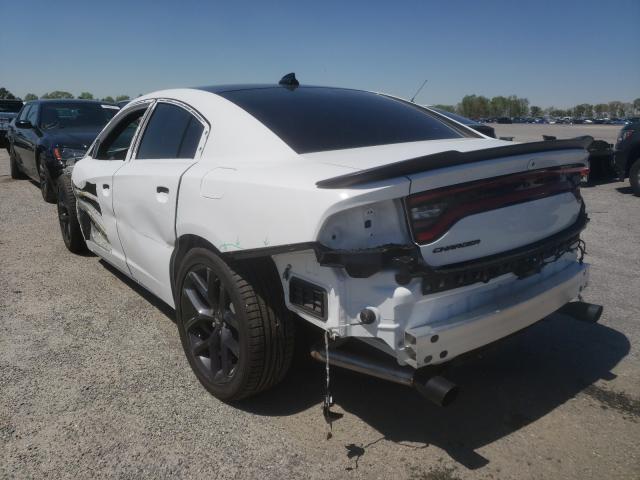 2020 DODGE CHARGER GT 2C3CDXHG6LH245322