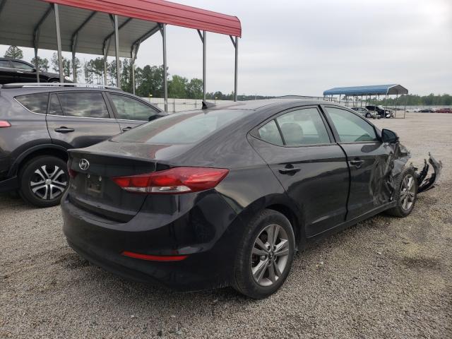 2018 HYUNDAI ELANTRA SE KMHD84LF2JU591648