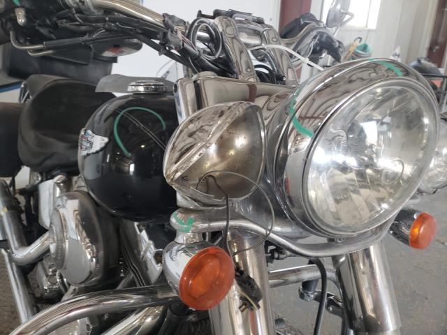 2006 HARLEY-DAVIDSON FLSTNI 1HD1JDB156Y033292