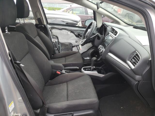 2016 HONDA FIT EX JHMGK5H7XGX001230