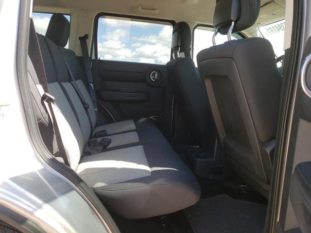 2010 DODGE NITRO SE 1D4PU2GKXAW144680