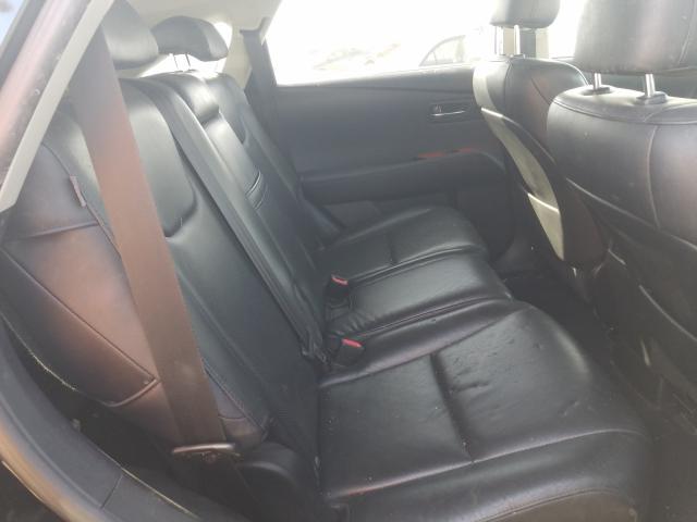 2010 LEXUS RX 450H JTJZB1BA5A2002021