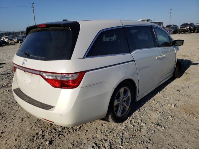 2012 HONDA ODYSSEY TO 5FNRL5H98CB106264
