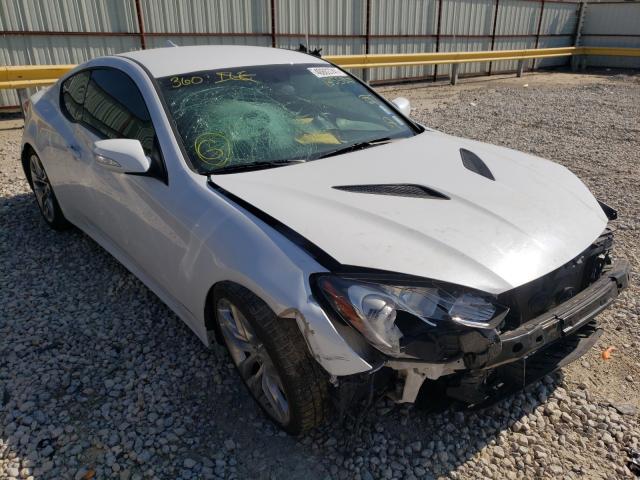 2016 HYUNDAI GENESIS CO KMHHU6KJ6GU135580