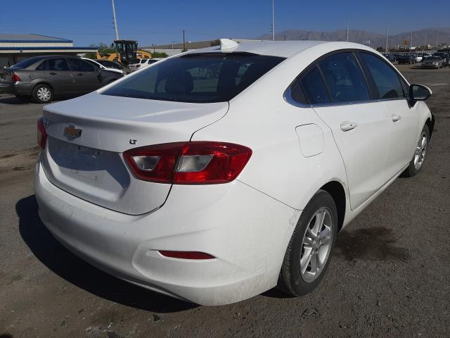 2017 CHEVROLET CRUZE LT 1G1BE5SM5H7273437