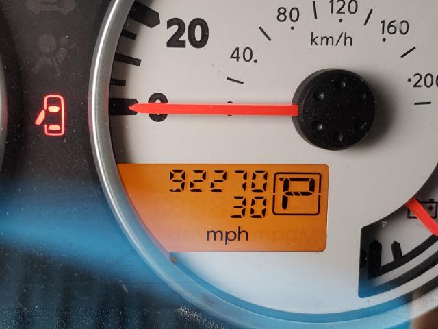 2010 NISSAN FRONTIER C 1N6AD0EVXAC431150