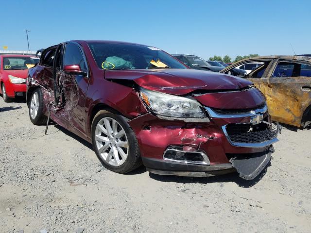 2015 CHEVROLET MALIBU 2LT