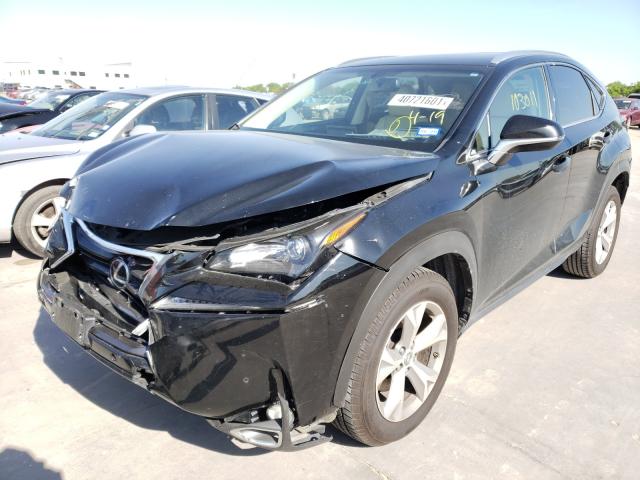 2017 LEXUS NX 200T BA JTJYARBZ4H2071425