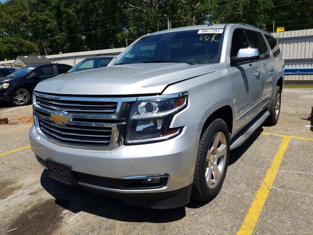 2015 CHEVROLET SUBURBAN C 1GNSCKKC2FR268322