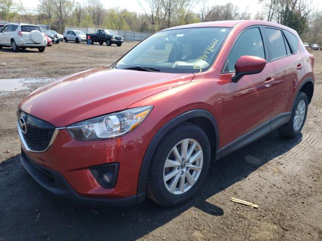 2013 MAZDA CX-5 TOURI JM3KE4CE1D0142458