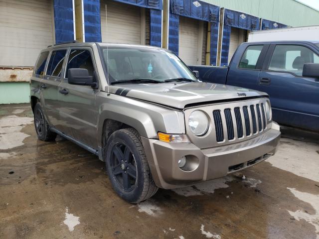 Jeep Patriot 2021