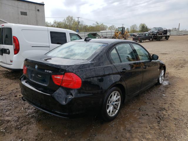 2010 BMW 328 XI SUL WBAPK5C55AA651520
