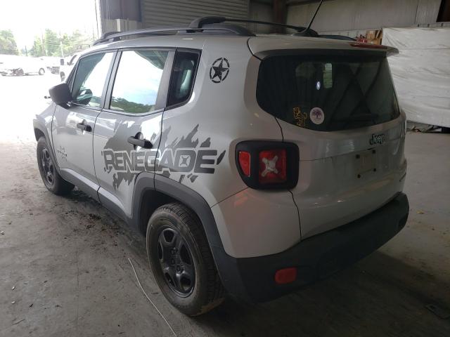2015 JEEP RENEGADE ZACCJAAT3FPB79629