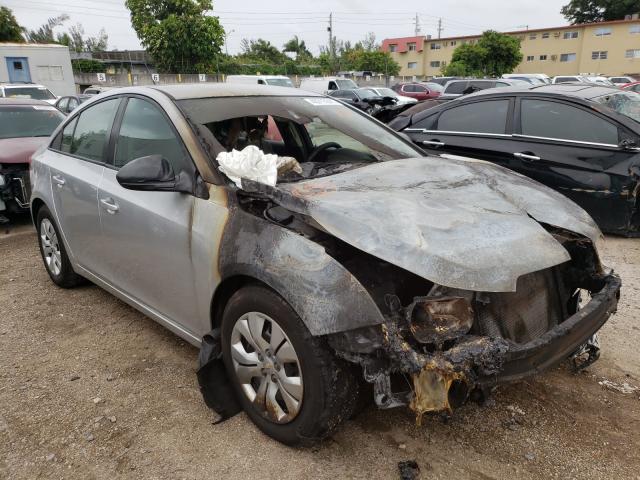 2014 CHEVROLET CRUZE LS