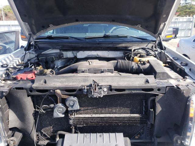 2012 FORD F-150 1FTFW1ET4CFA98291
