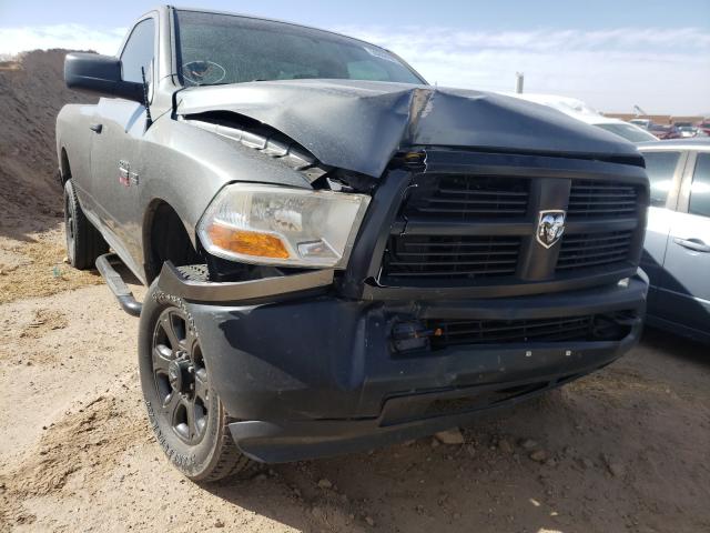 2012 DODGE RAM 2500 S 3C6LD5AT7CG127486