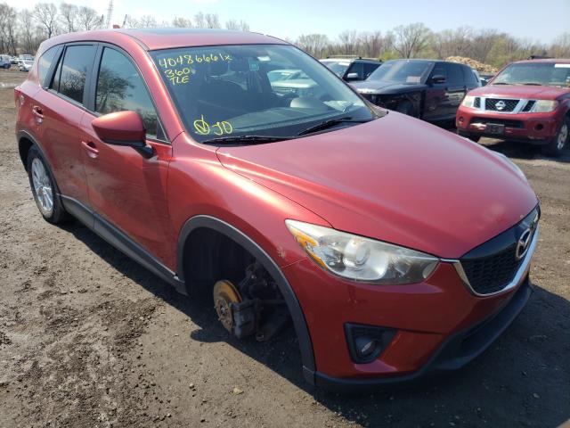 2013 MAZDA CX-5 TOURI JM3KE4CE1D0142458