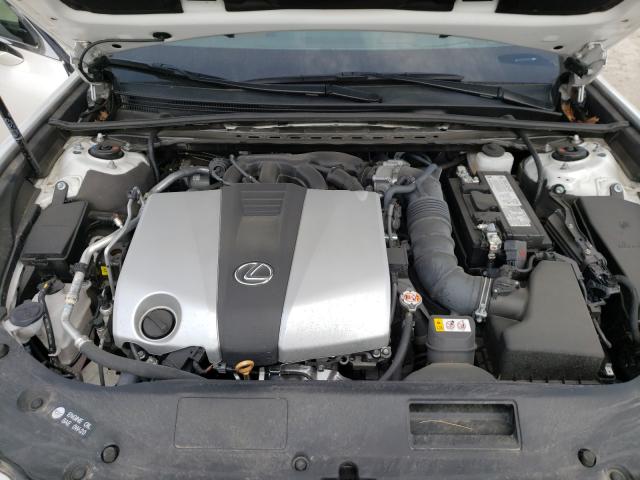 2020 LEXUS ES 350 LUX 58AEZ1B17LU057630