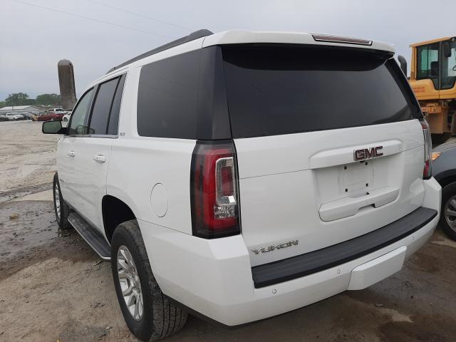 2017 GMC YUKON SLT 1GKS1BKC8HR253510