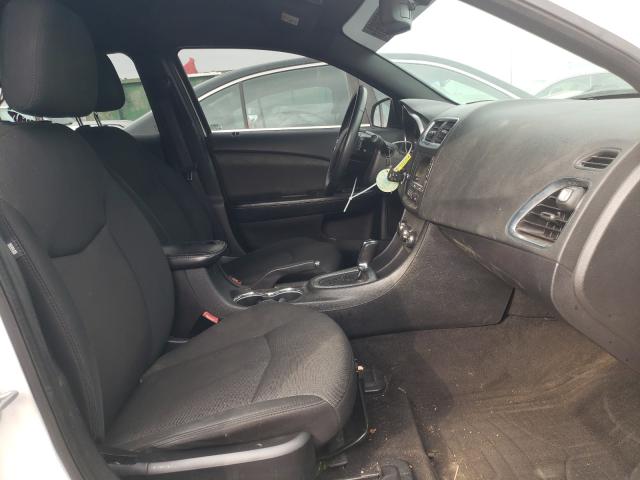 2011 DODGE AVENGER MA 1B3BD1FB1BN555882