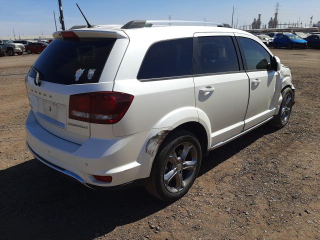 2017 DODGE JOURNEY CR 3C4PDCGB0HT501108