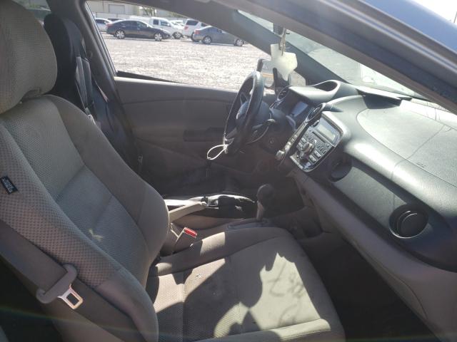 2010 HONDA INSIGHT EX JHMZE2H77AS028887