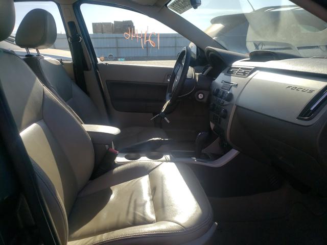2010 FORD FOCUS SES 1FAHP3GN4AW190102