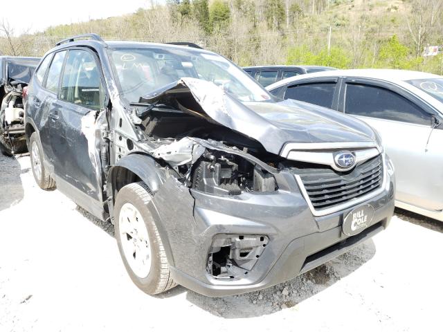 VIN KM8J33A48HU473921 2021 SUBARU FORESTER no.1