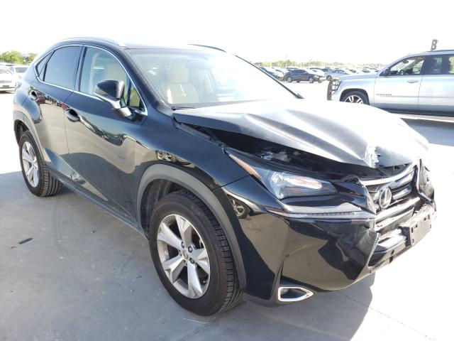 2017 LEXUS NX 200T BA JTJYARBZ4H2071425