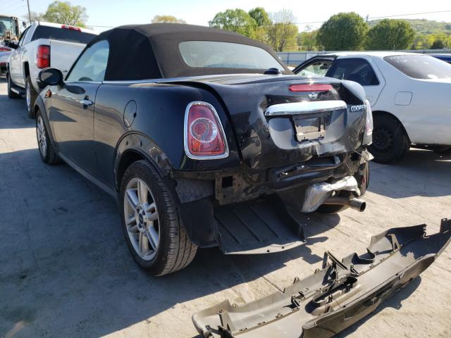 2013 MINI COOPER ROA WMWSY1C51DT625376