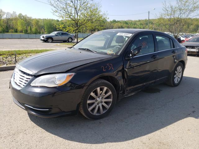 2013 CHRYSLER 200 TOURIN 1C3CCBBB7DN598728