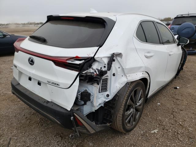 2020 LEXUS UX 250H JTHR9JBH4L2023312