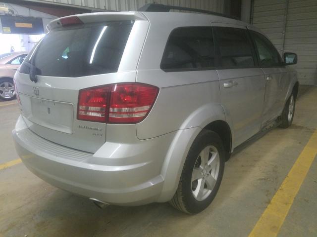 2010 DODGE JOURNEY 3D4PG5FV3AT151562