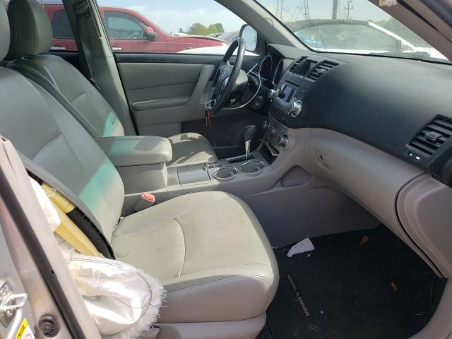 2011 TOYOTA HIGHLANDER 5TDZA3EH7BS008228