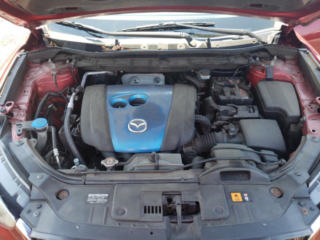 2013 MAZDA CX-5 TOURI JM3KE4CE1D0142458